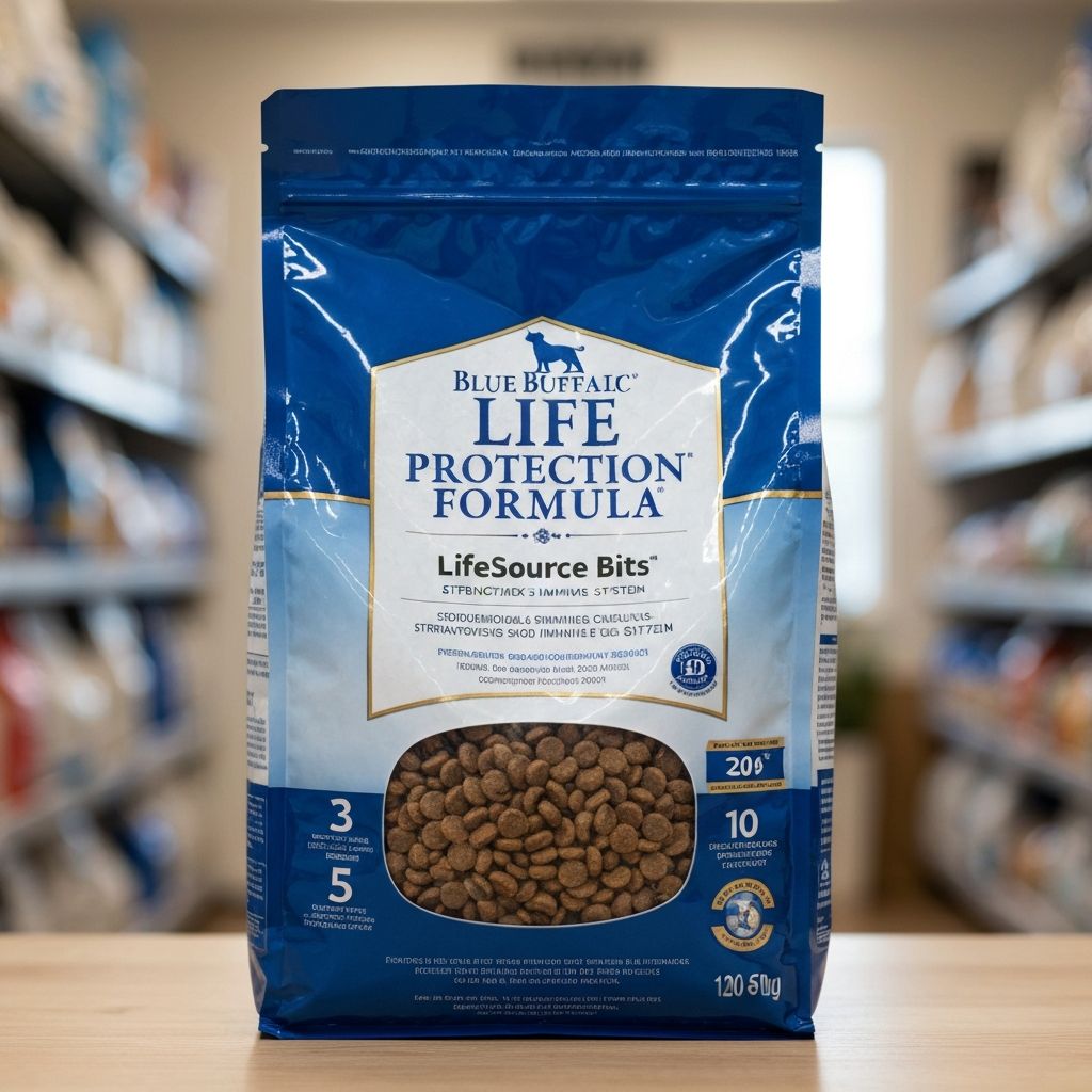 Blue Buffalo Life Protection Formula Review