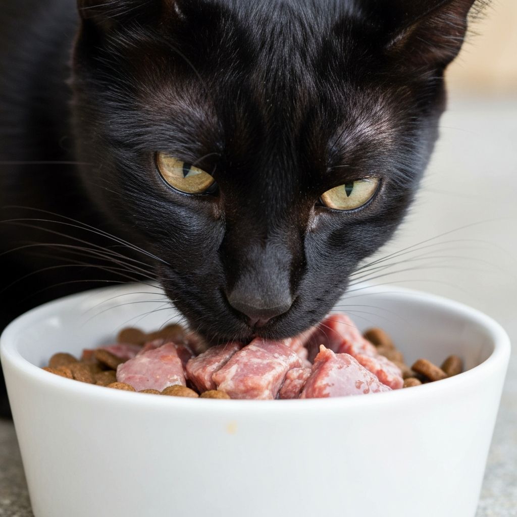 Complete Guide to Cat Nutrition