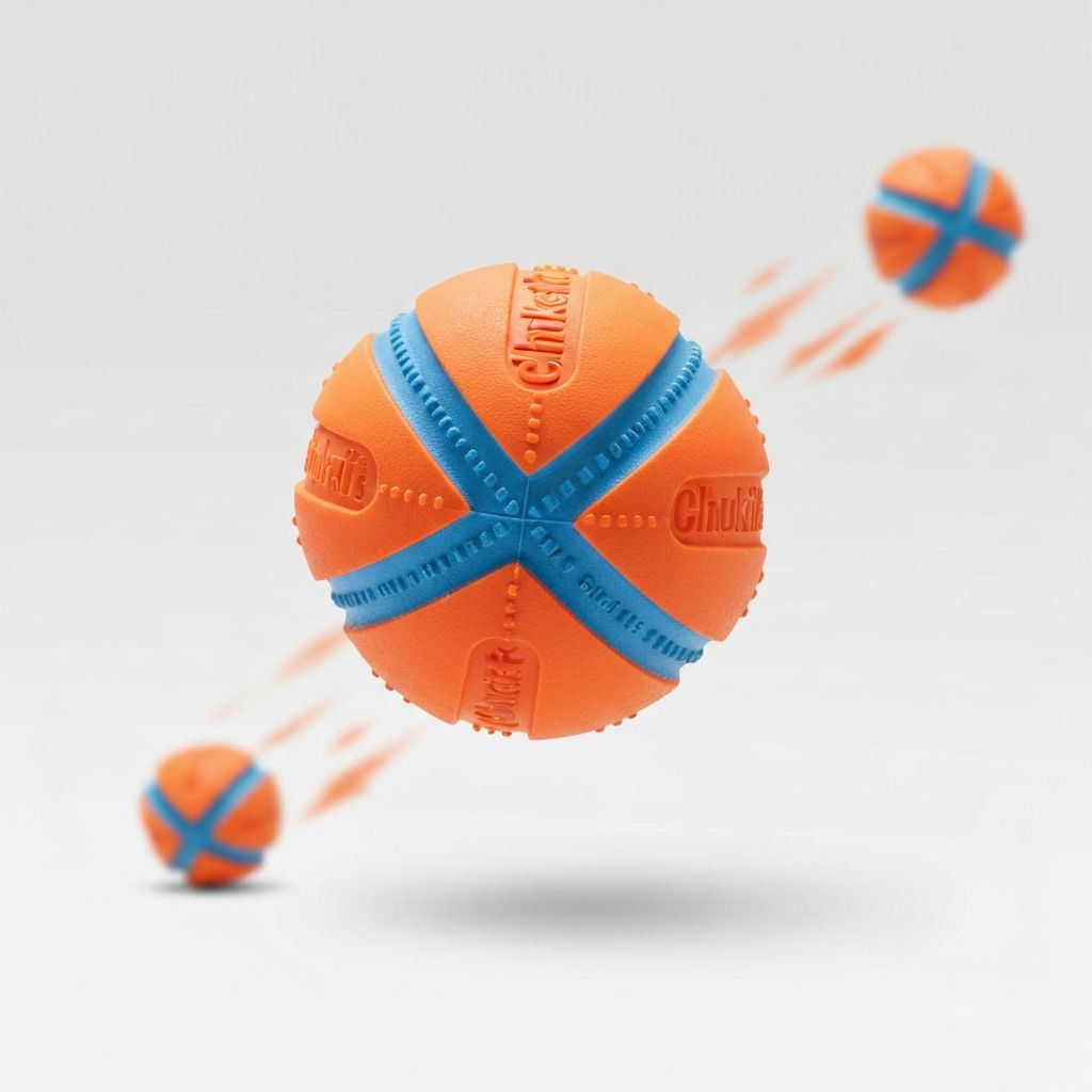 Chuckit! Ultra Ball Review