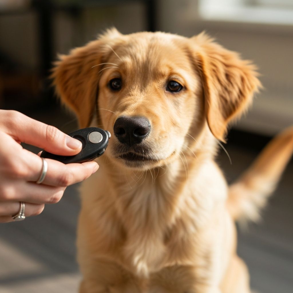 Clicker Training for Beginners: Complete Course