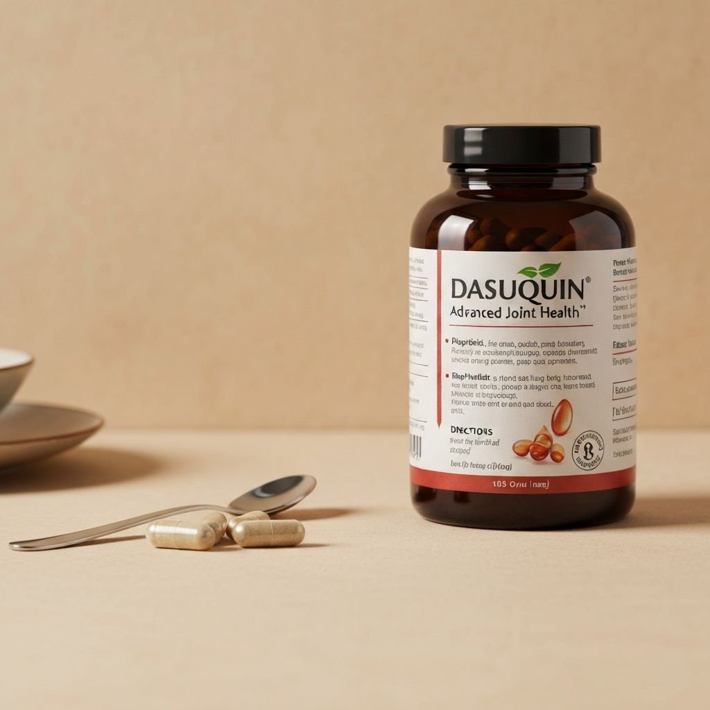 Dasuquin Advanced Joint Health Supplement Review