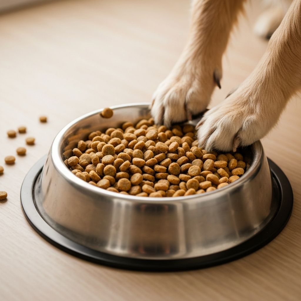 Dog Food Reviews