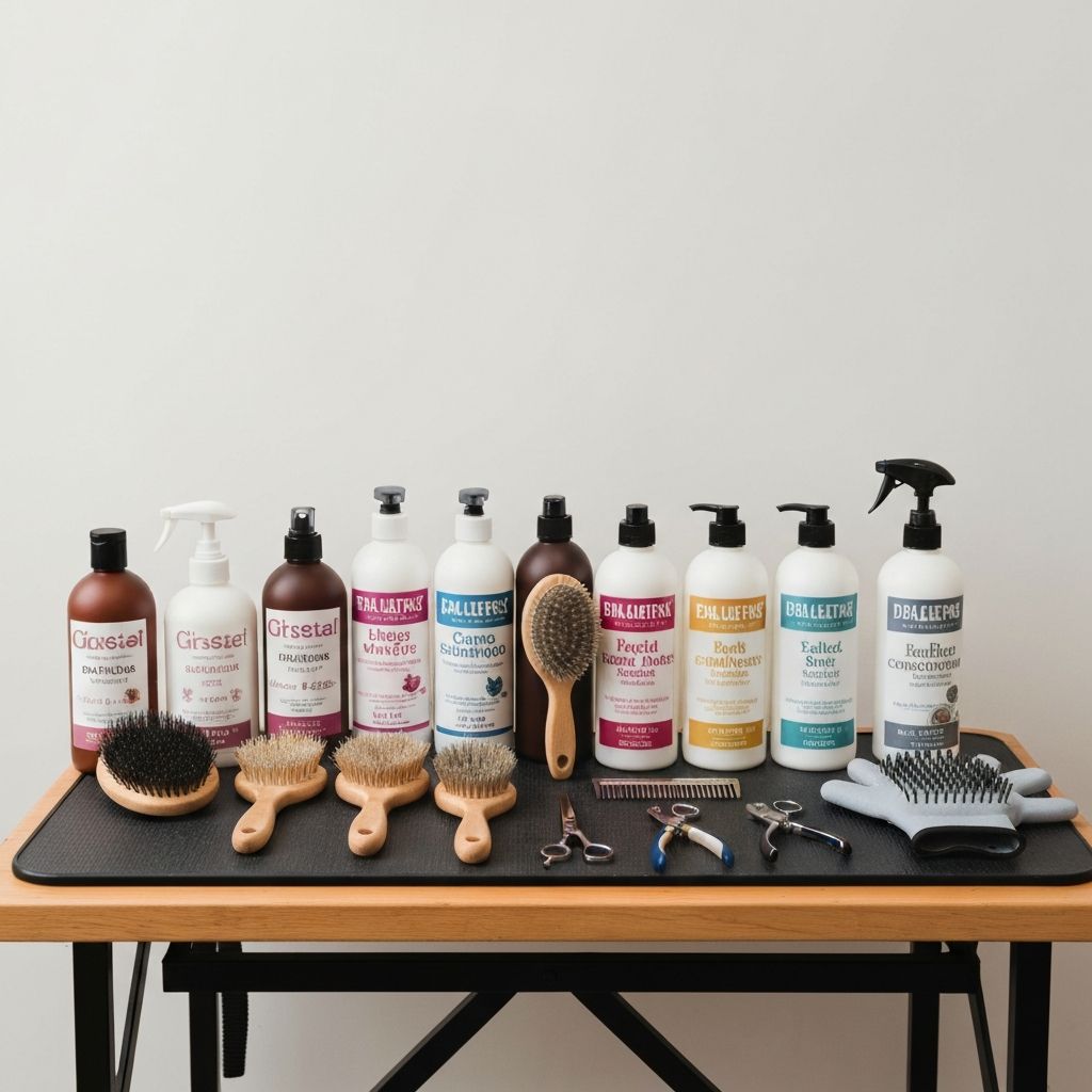 Grooming Product Reviews