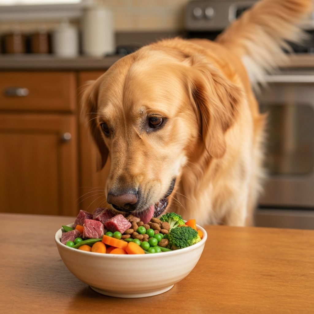 Complete Guide to Dog Nutrition