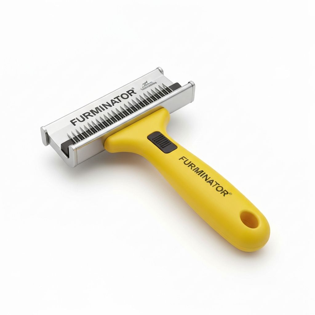FURminator deShedding Tool Review