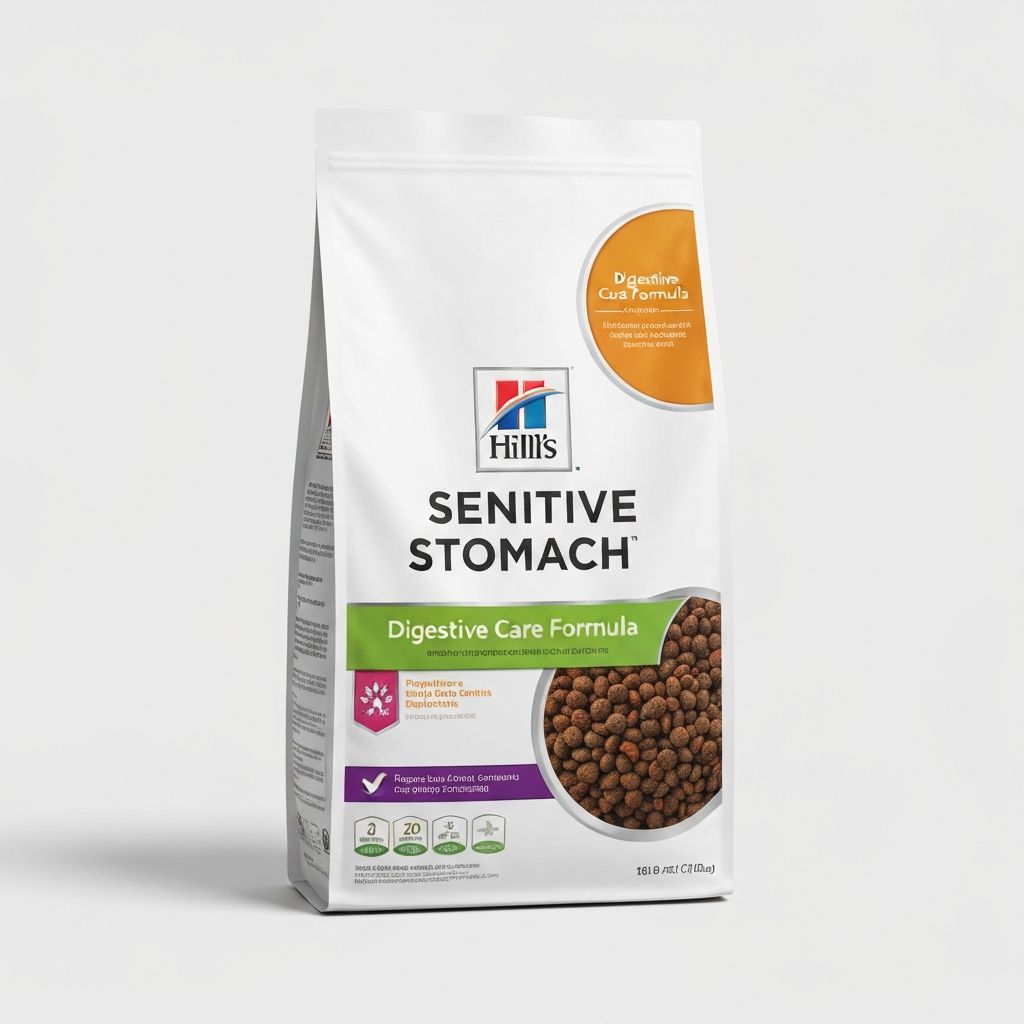 Hill's Science Diet Sensitive Stomach Review