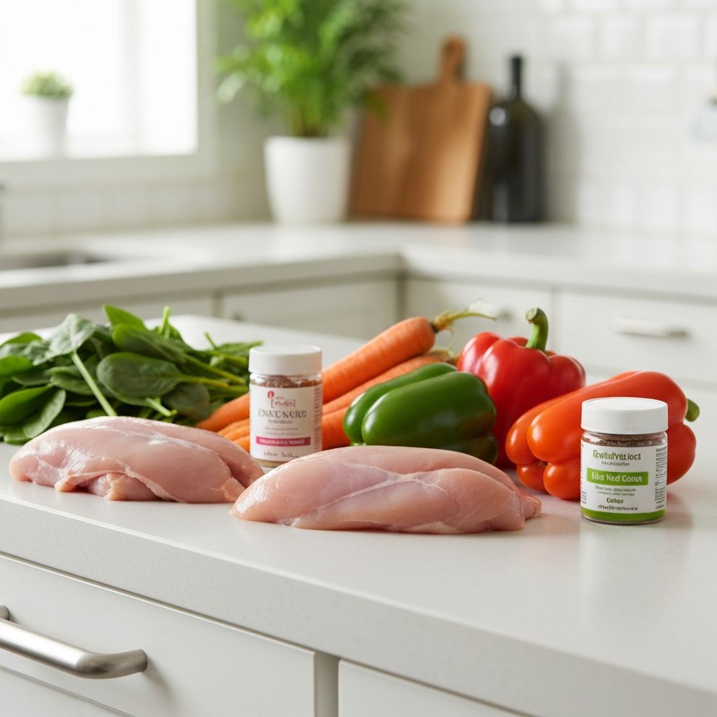 Homemade Pet Food Recipes