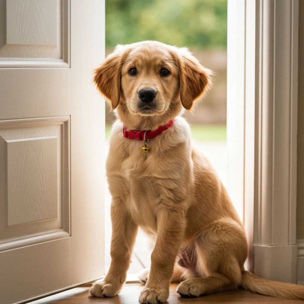House Training Your Puppy: Step-by-Step Success