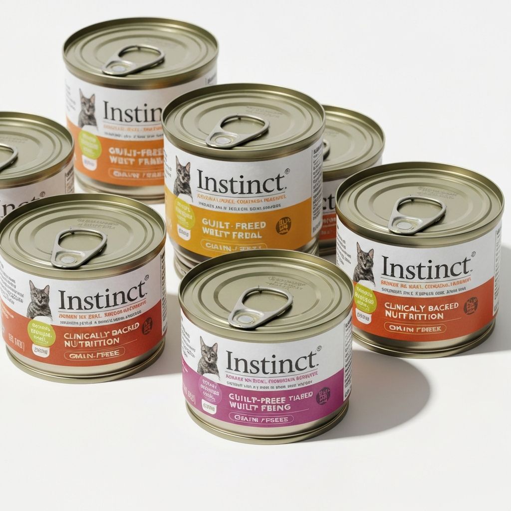 Instinct Original Wet Cat Food Review