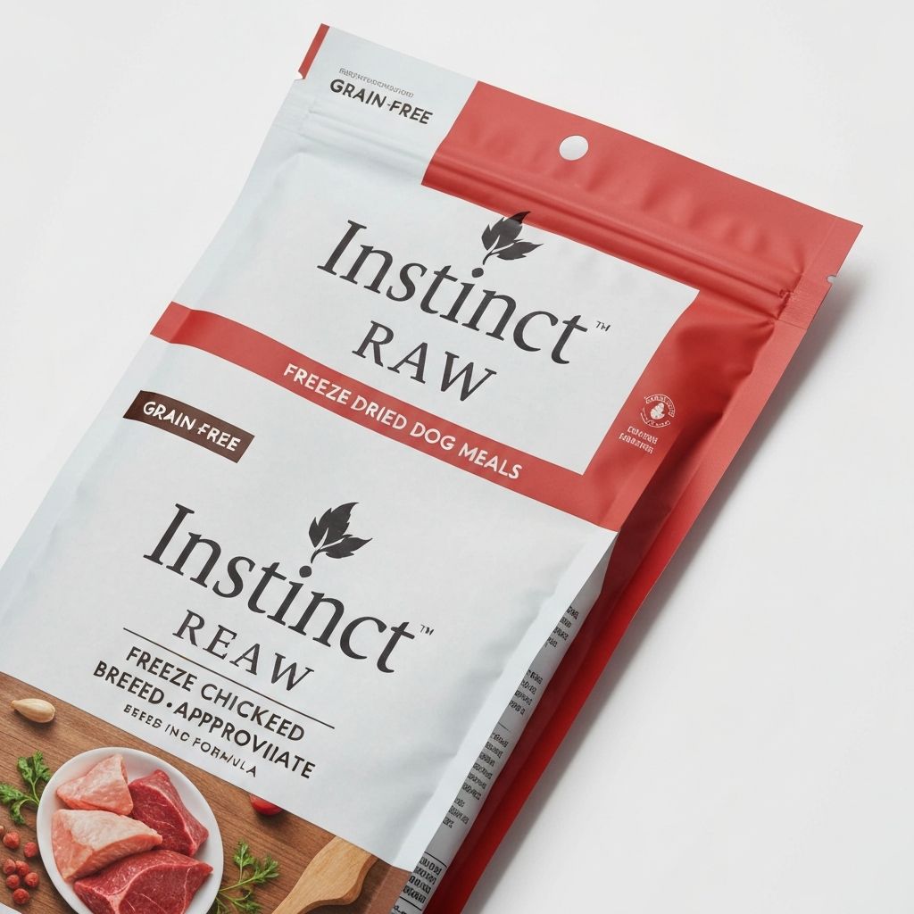 Instinct Raw Meals Freeze-Dried Review