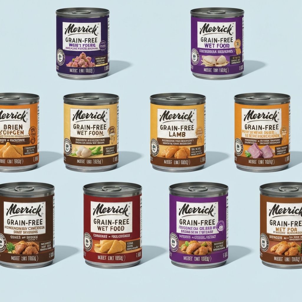 Merrick Grain-Free Wet Dog Food Review