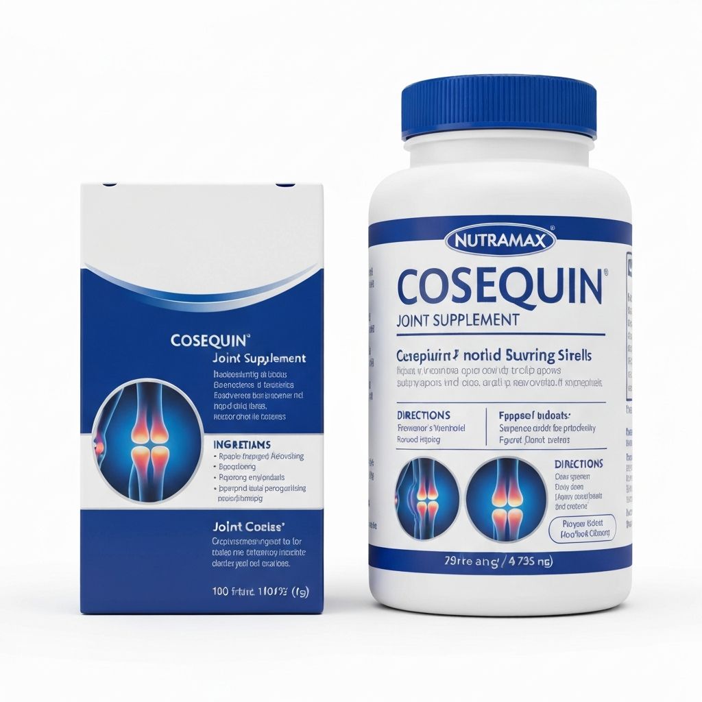Nutramax Cosequin Joint Supplement Review