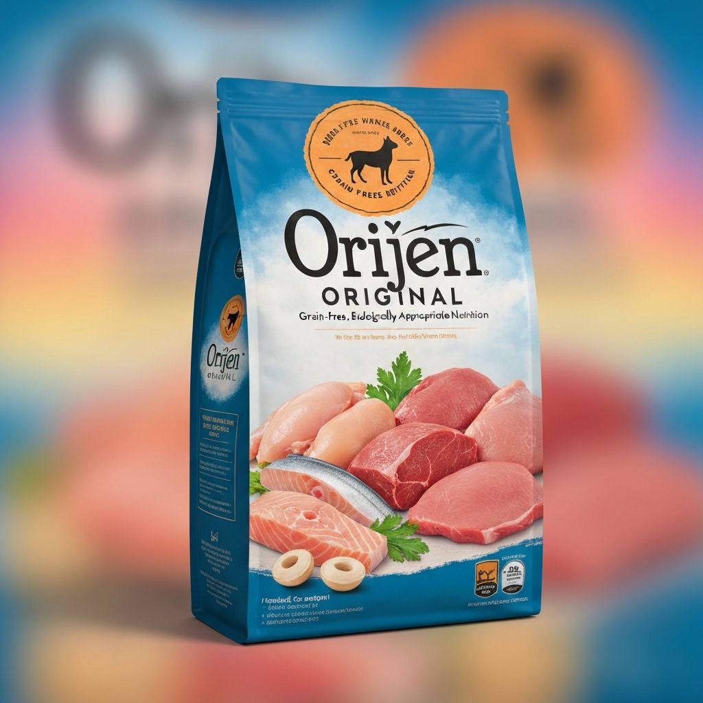 Orijen Original Grain-Free Review