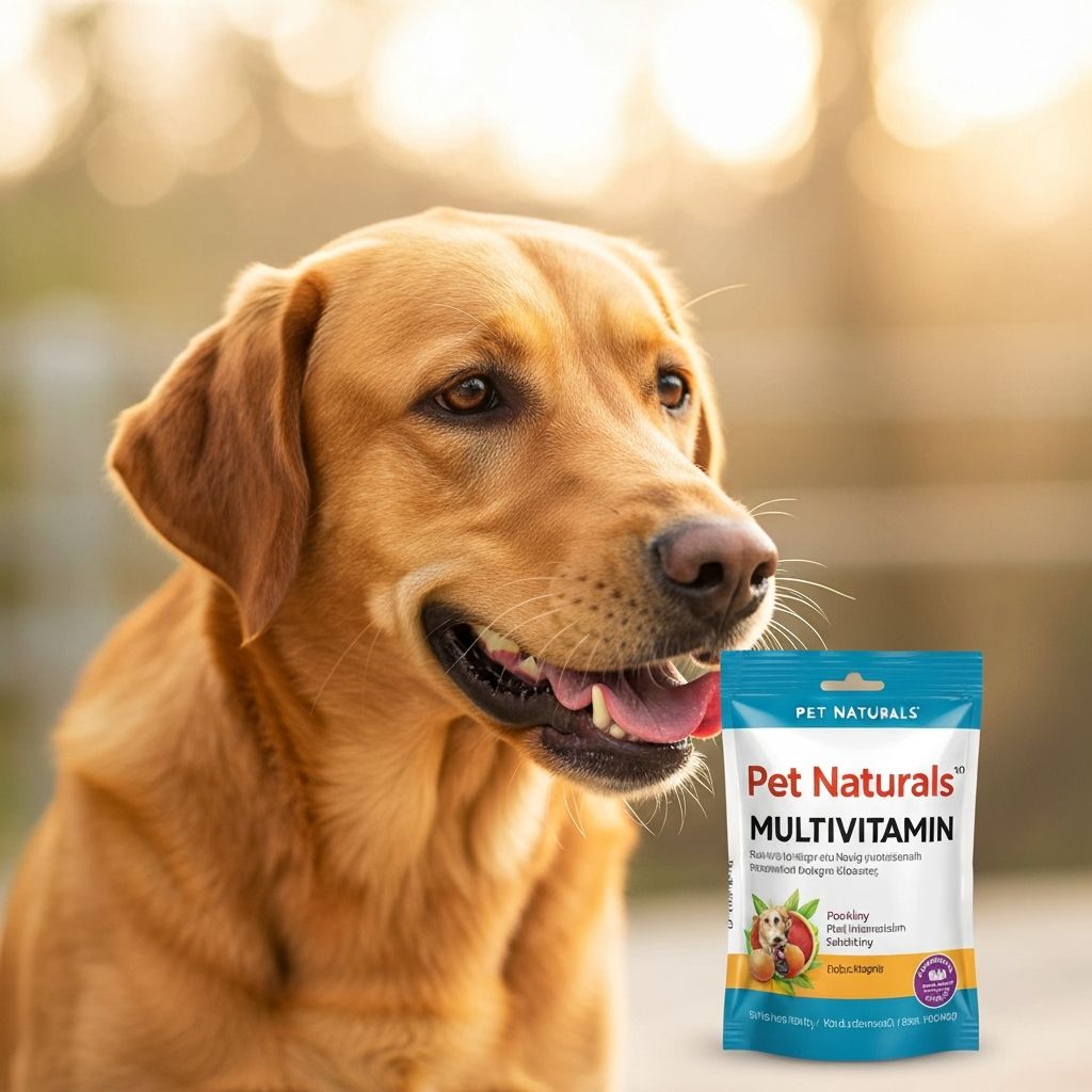 Pet Naturals Daily Multivitamin Review