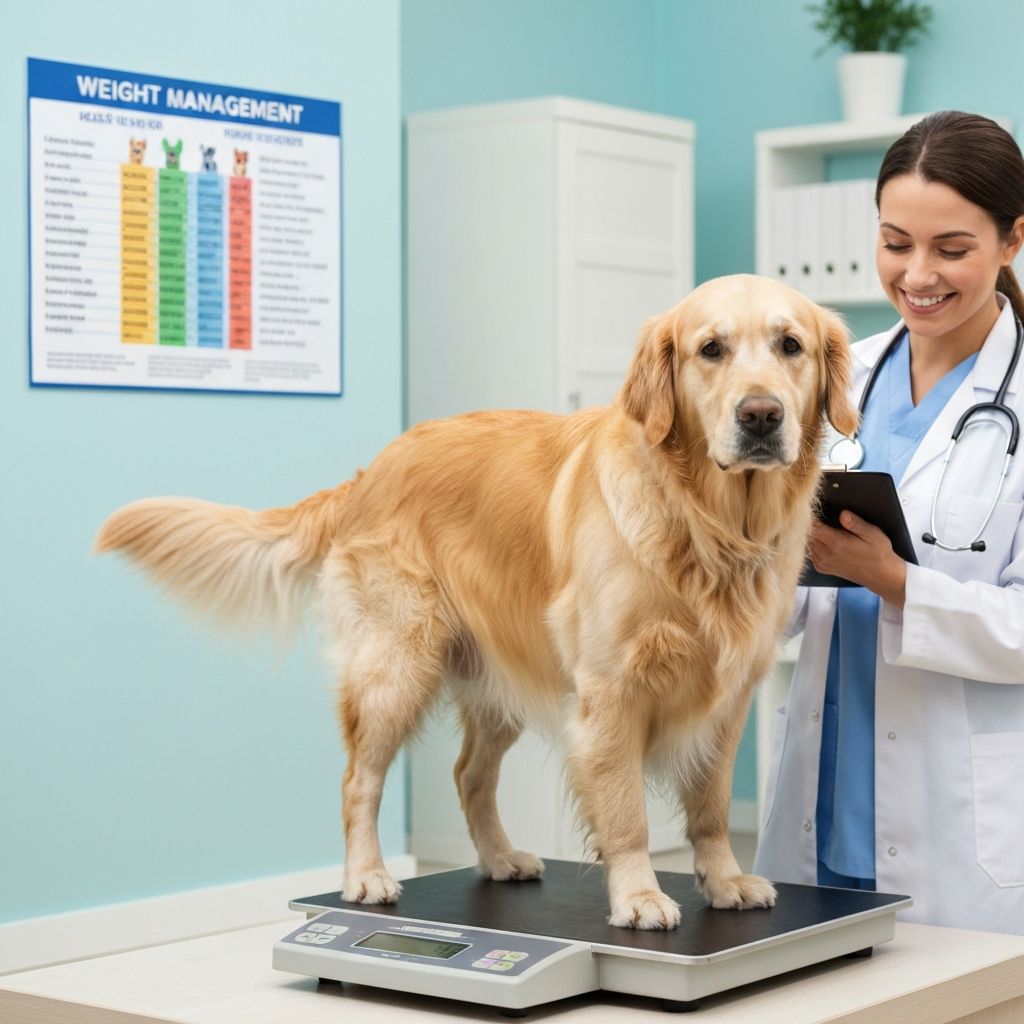 Weight Management for Pets