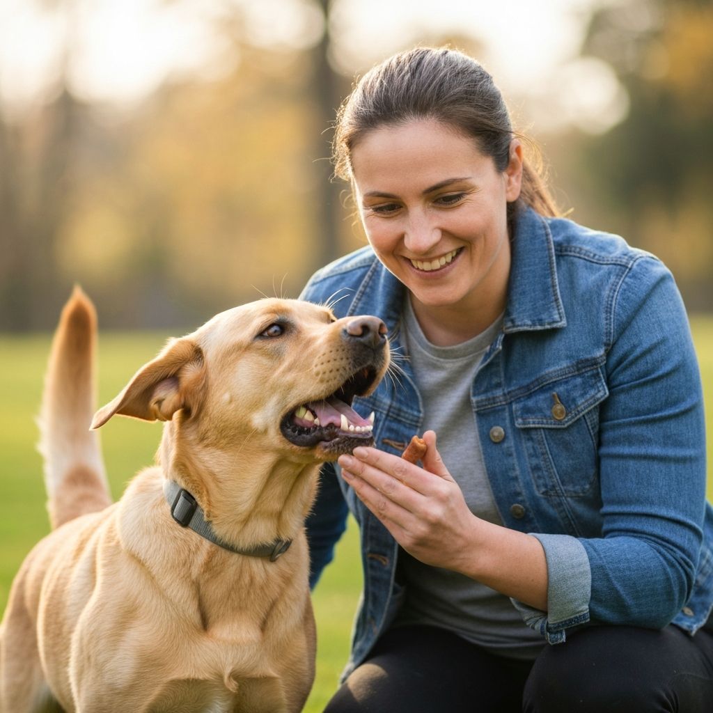 Positive Reinforcement Training: Complete Guide