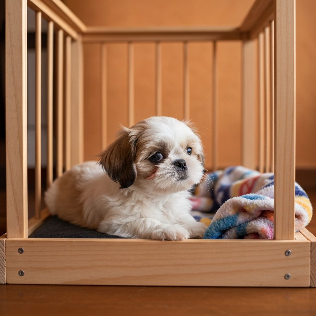 Crate Training Basics