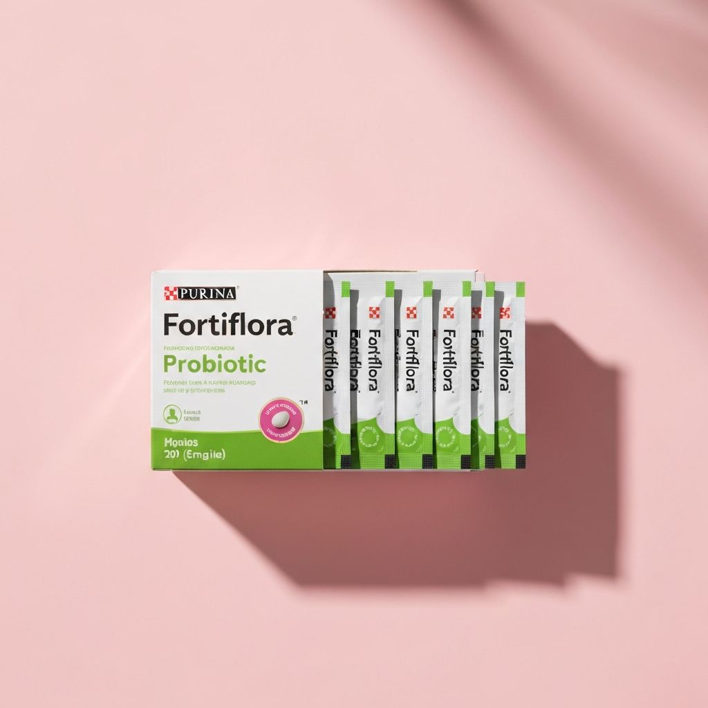 Purina Pro Plan FortiFlora Probiotic Review