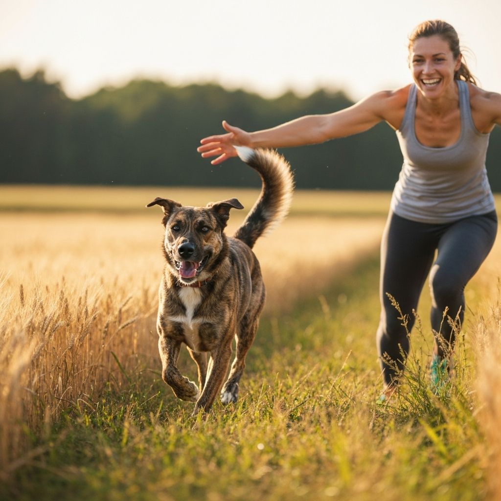 Recall Training: Get Your Dog to Come Every Time