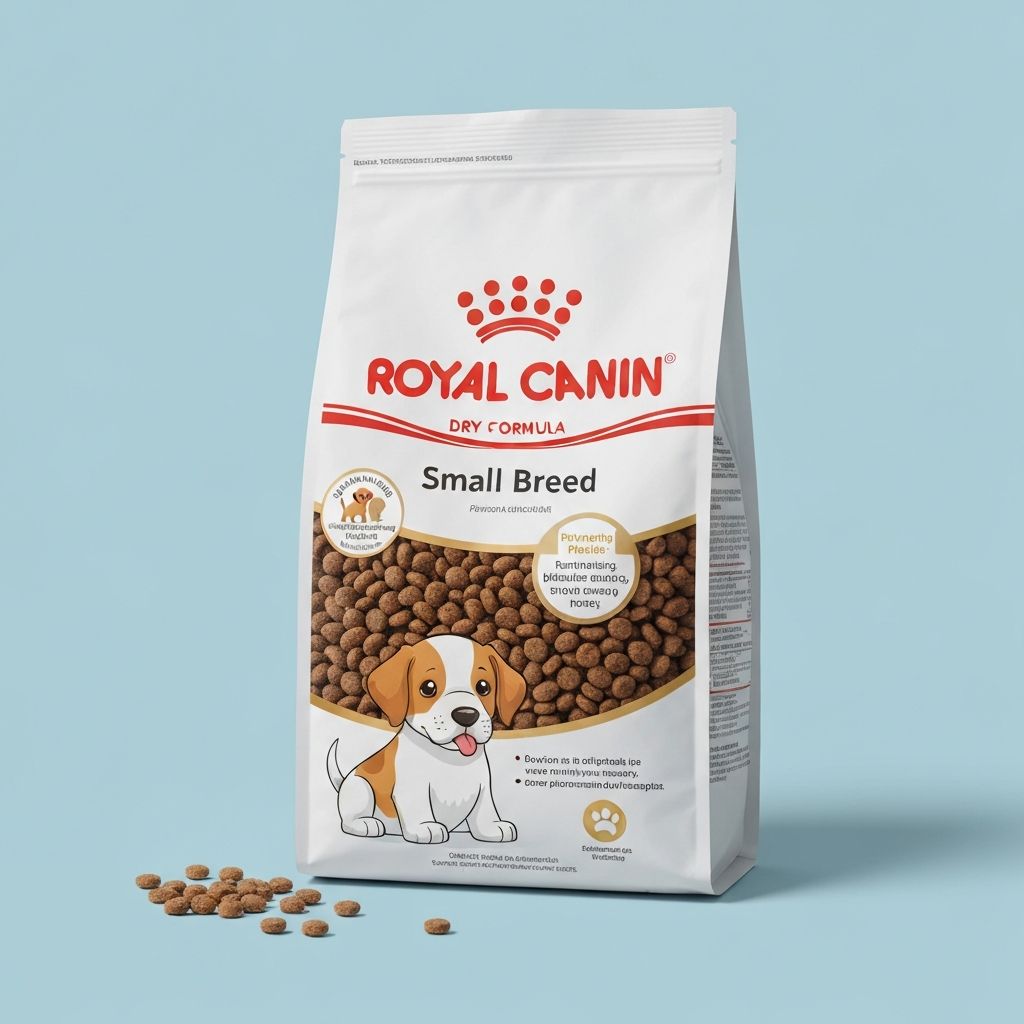 Royal Canin Small Breed Adult Review