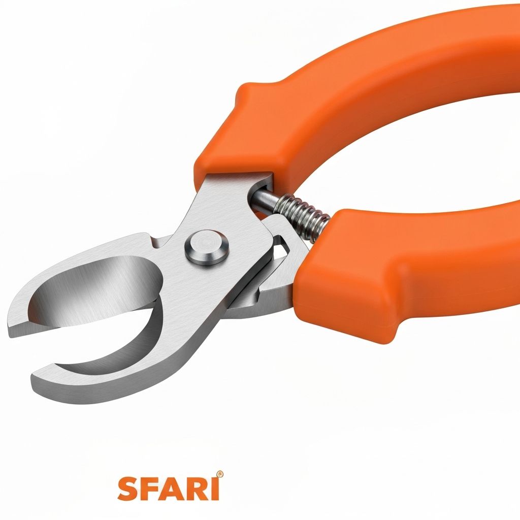 Safari Professional Nail Trimmer Review