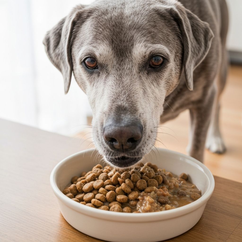 Senior Pet Nutrition