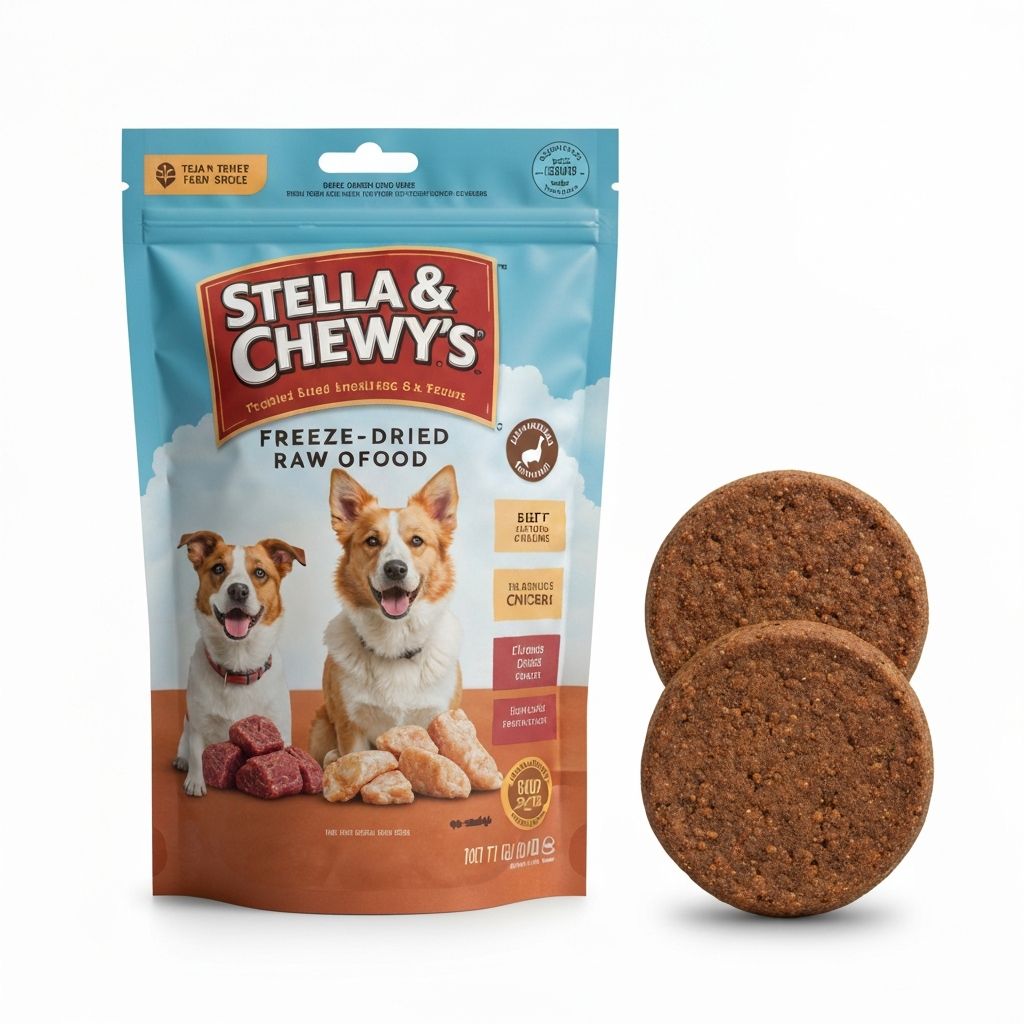 Stella & Chewy's Freeze-Dried Raw Review