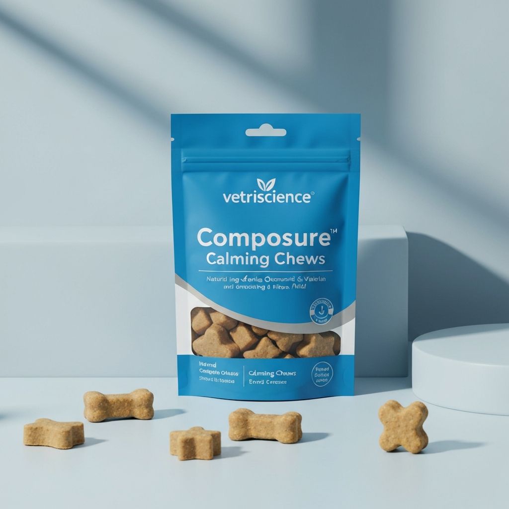 VetriScience Composure Calming Chews Review
