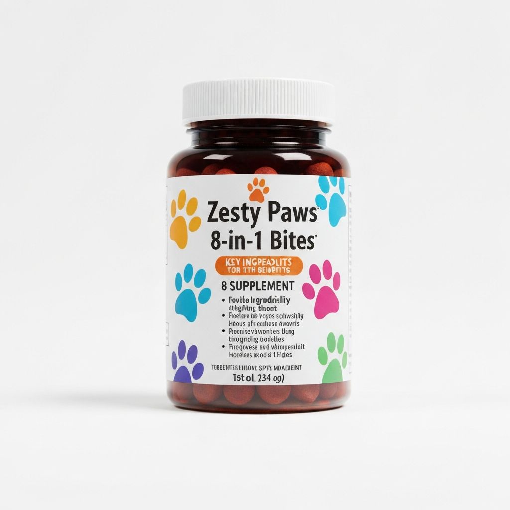 Zesty Paws 8-in-1 Multifunctional Bites Review